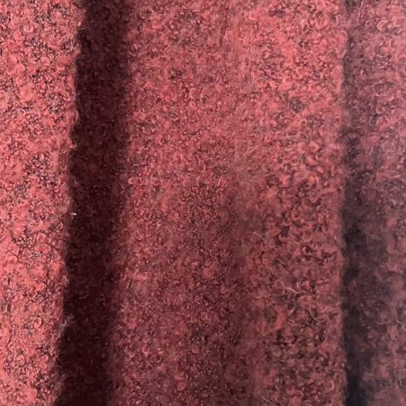 Le Chateau Boucle Cardigan - Picture 3 of 4